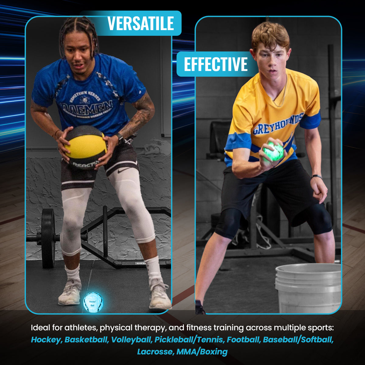 Vector Ball