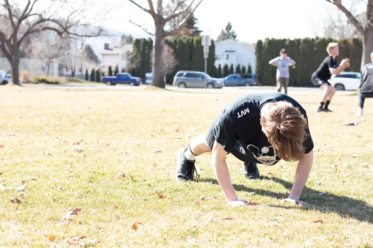 Off-Season Recovery and Maintenance
